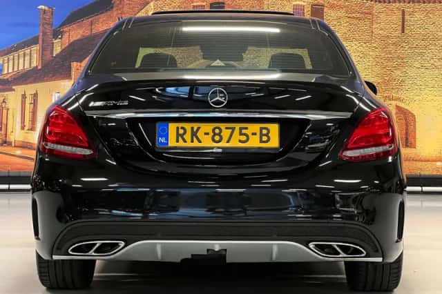 Mercedes-Benz C-Klasse (2016) thumbnail 5