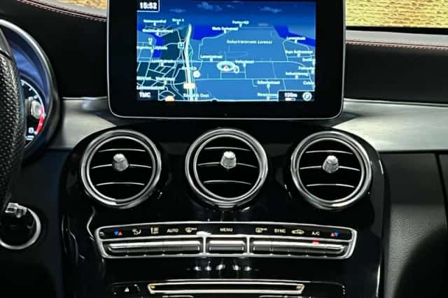 Mercedes-Benz C-Klasse (2016) thumbnail 6