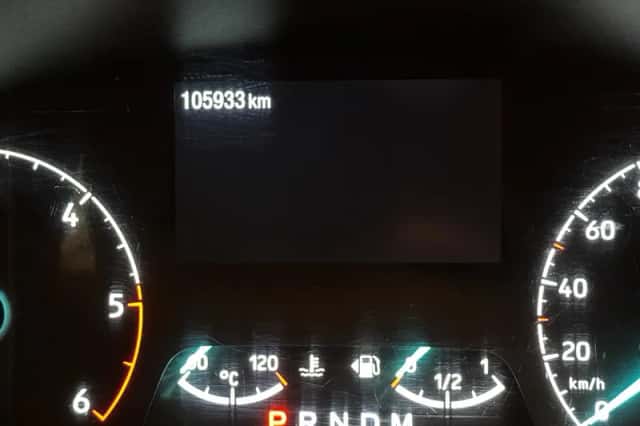Ford Transit (2021) thumbnail 4