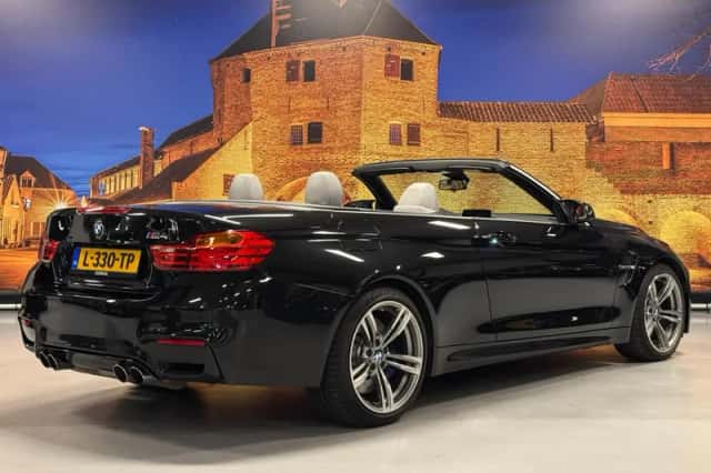 BMW 4-Serie Cabrio (2016) thumbnail 2