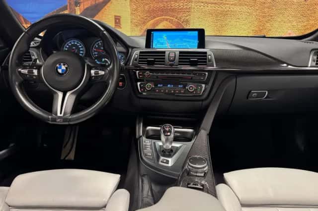 BMW 4-Serie Cabrio (2016) thumbnail 3