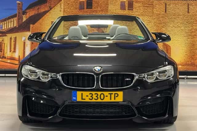 BMW 4-Serie Cabrio (2016) thumbnail 5