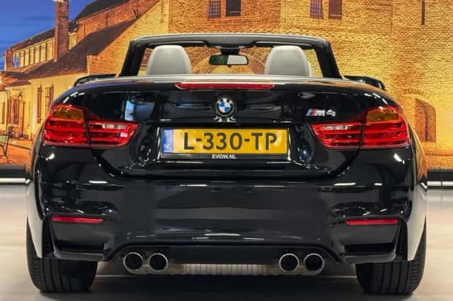 BMW 4-Serie Cabrio (2016) thumbnail 6