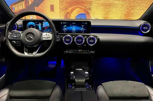 Mercedes-Benz A-Klasse (2020) thumbnail 3