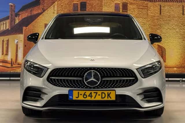Mercedes-Benz A-Klasse (2020) thumbnail 5