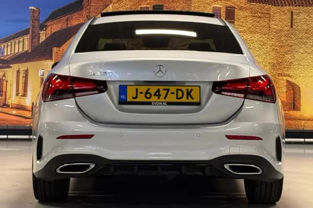 Mercedes-Benz A-Klasse (2020) thumbnail 6