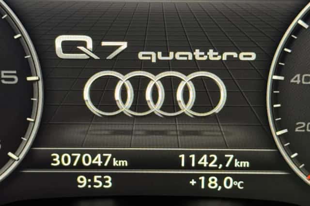 Audi Q7 (2017) thumbnail 4