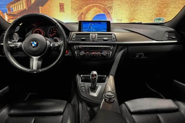 BMW 3-Serie (2013) thumbnail 3