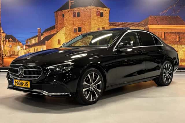 Mercedes-Benz E-Klasse (2022) thumbnail 1