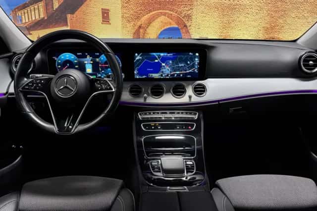 Mercedes-Benz E-Klasse (2022) thumbnail 3