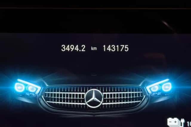 Mercedes-Benz E-Klasse (2022) thumbnail 4
