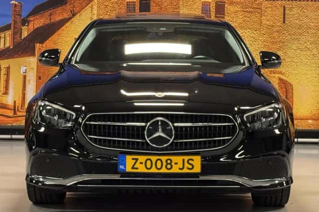 Mercedes-Benz E-Klasse (2022) thumbnail 5