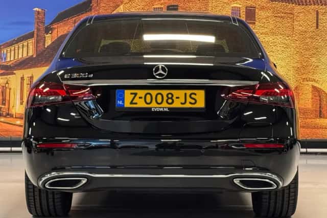 Mercedes-Benz E-Klasse (2022) thumbnail 6