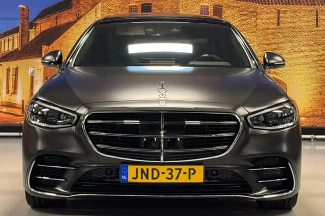 Mercedes-Benz S-Klasse (2023) thumbnail 5