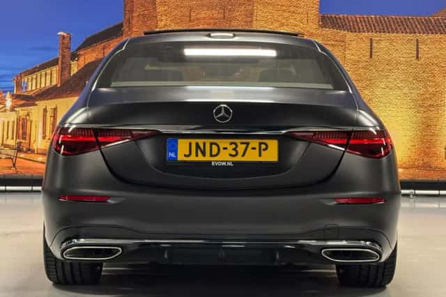 Mercedes-Benz S-Klasse (2023) thumbnail 6