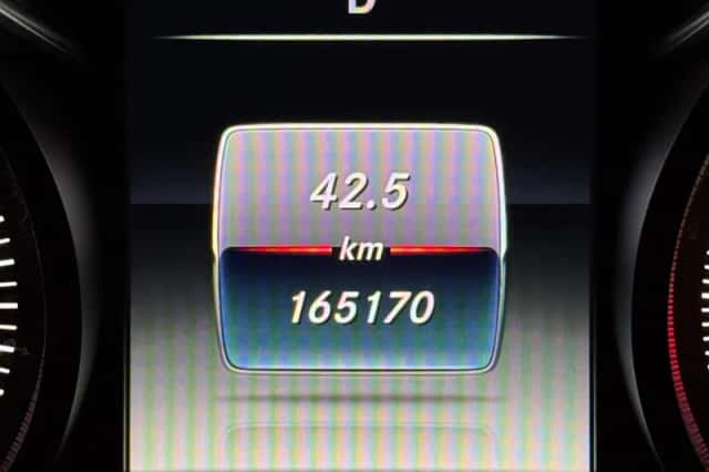 Mercedes-Benz C-Klasse (2014) thumbnail 4