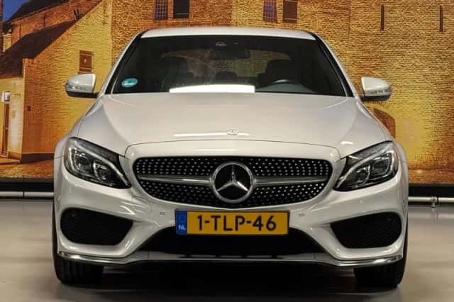 Mercedes-Benz C-Klasse (2014) thumbnail 5