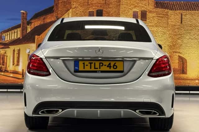 Mercedes-Benz C-Klasse (2014) thumbnail 6