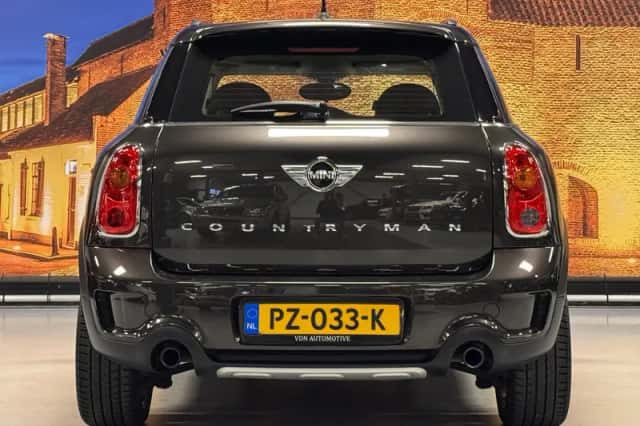 MINI Countryman (2014) thumbnail 6