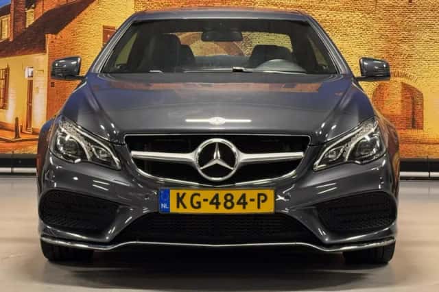 Mercedes-Benz E-Klasse (2016) thumbnail 5
