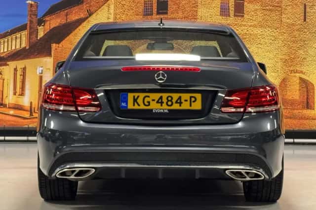 Mercedes-Benz E-Klasse (2016) thumbnail 6