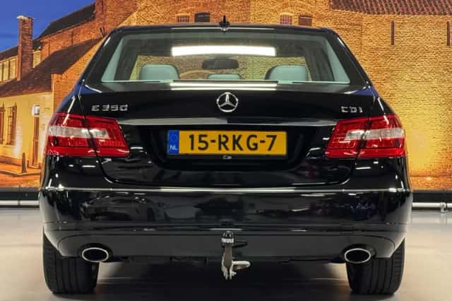 Mercedes-Benz E-Klasse (2009) thumbnail 6