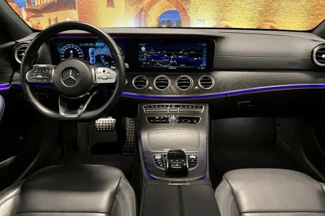 Mercedes-Benz E-Klasse (2019) thumbnail 3