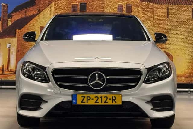 Mercedes-Benz E-Klasse (2019) thumbnail 5