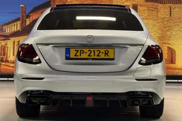 Mercedes-Benz E-Klasse (2019) thumbnail 6