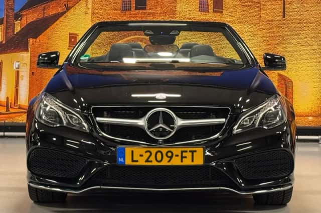 Mercedes-Benz E-Klasse (2014) thumbnail 5