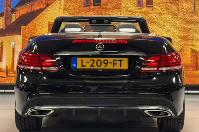 Mercedes-Benz E-Klasse (2014) thumbnail 6