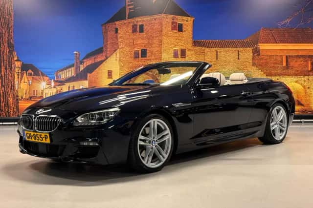 BMW 6-Serie (2014) thumbnail 1