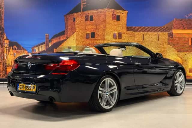 BMW 6-Serie (2014) thumbnail 2