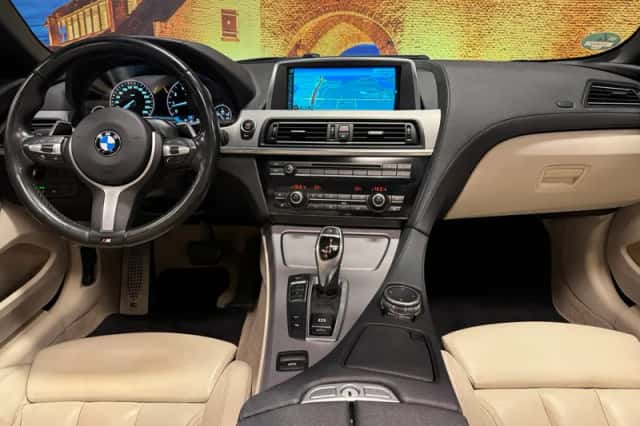 BMW 6-Serie (2014) thumbnail 3