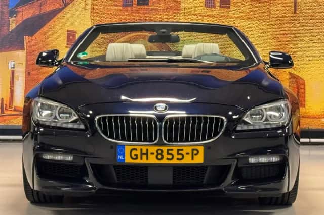 BMW 6-Serie (2014) thumbnail 5