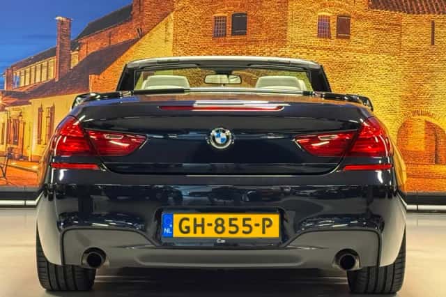 BMW 6-Serie (2014) thumbnail 6