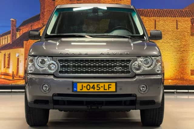 Land Rover Range Rover (2005) thumbnail 5