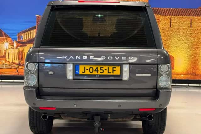 Land Rover Range Rover (2005) thumbnail 6