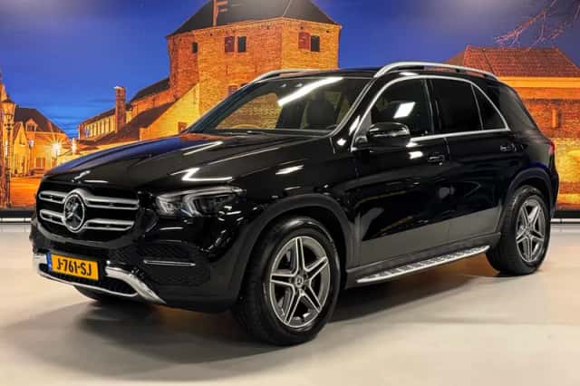 Mercedes-Benz GLE-Klasse (2019) thumbnail 1