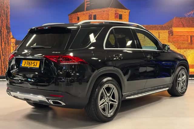 Mercedes-Benz GLE-Klasse (2019) thumbnail 2
