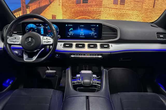 Mercedes-Benz GLE-Klasse (2019) thumbnail 3