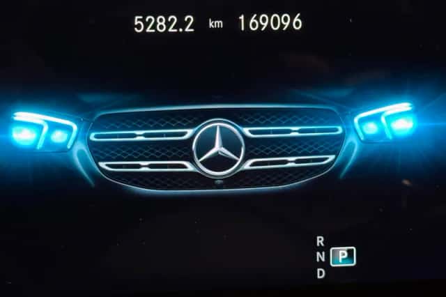 Mercedes-Benz GLE-Klasse (2019) thumbnail 4