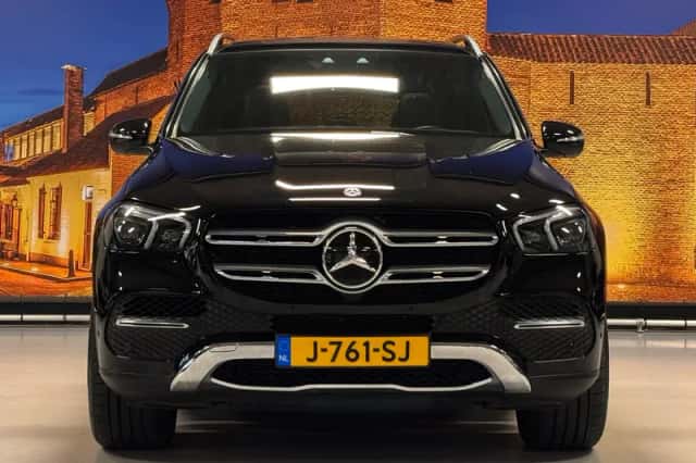 Mercedes-Benz GLE-Klasse (2019) thumbnail 5