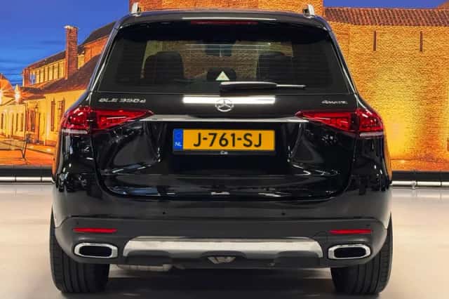 Mercedes-Benz GLE-Klasse (2019) thumbnail 6