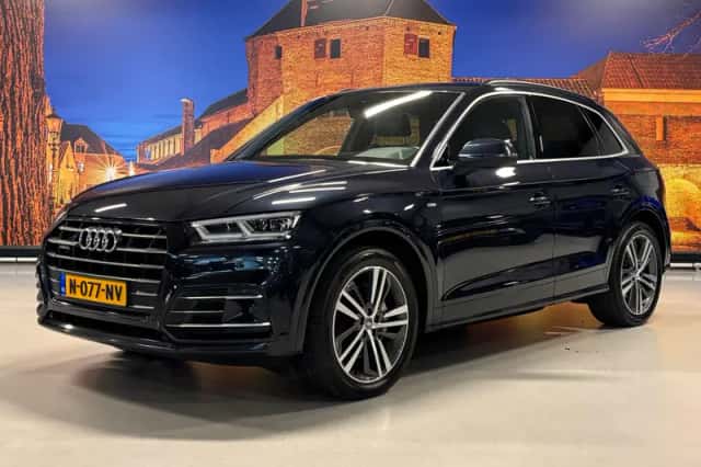 Audi Q5 (2020) thumbnail 1