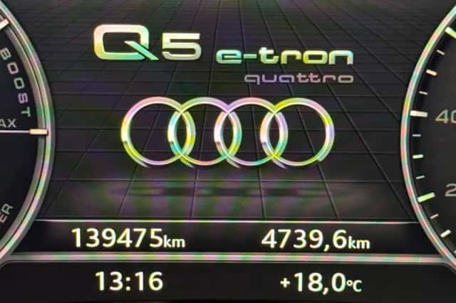 Audi Q5 (2020) thumbnail 4