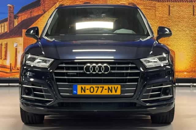 Audi Q5 (2020) thumbnail 5