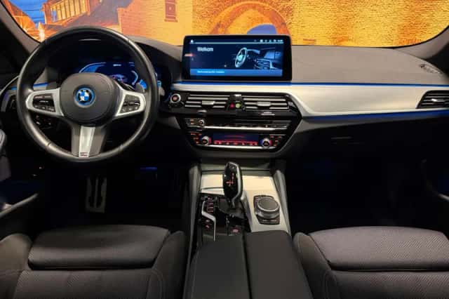 BMW 5-Serie (2021) thumbnail 3