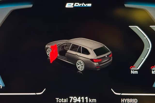 BMW 5-Serie (2021) thumbnail 4