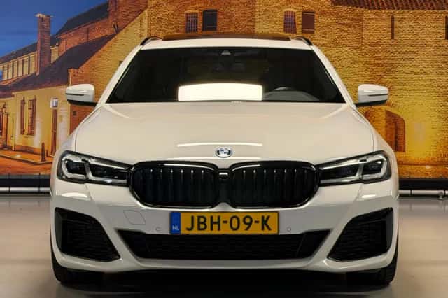 BMW 5-Serie (2021) thumbnail 5